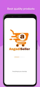 Angadiseller screenshot 0