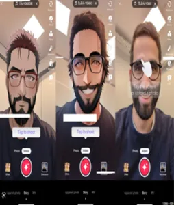 AI Manga - Effect and Filter screenshot 4