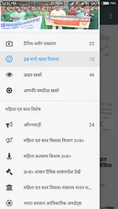 Anganwadi News - महिला एवं बाल screenshot 1