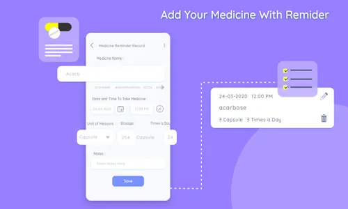 Blood Pressure & Sugar Tracker screenshot 13