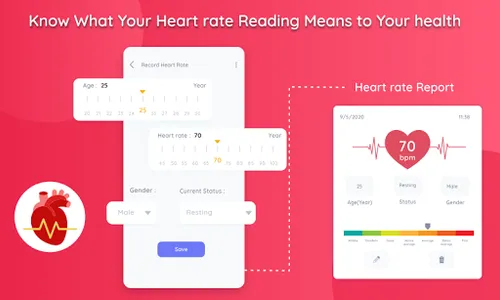 Blood Pressure & Sugar Tracker screenshot 16