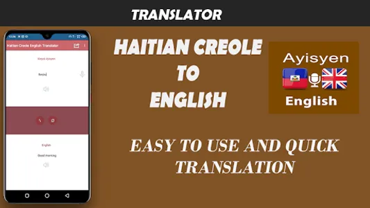 Ayisyen nan tradiksyon angle a screenshot 0