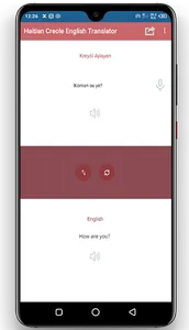Ayisyen nan tradiksyon angle a screenshot 2