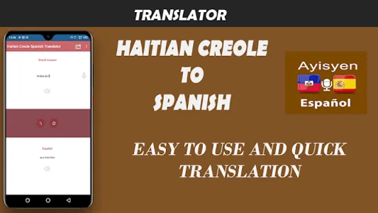 Aprann Pale Panyòl screenshot 0