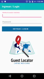 GuestLocator screenshot 3