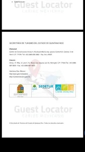 GuestLocator screenshot 4
