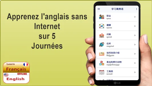 Parler Anglais Gratuit screenshot 0