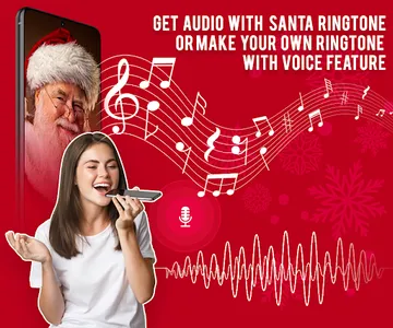 Santa Claus Calling: Fun Calls screenshot 4