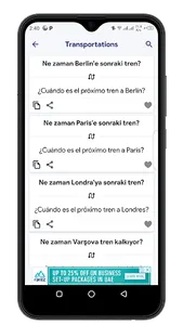 Ispanyolca Dilbilgisi screenshot 2