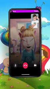 Angela's Fake Video Call screenshot 14