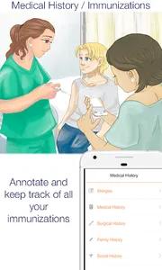 MedHealth screenshot 2