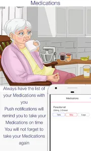 MedHealth screenshot 3