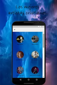 Música Cristiana screenshot 1