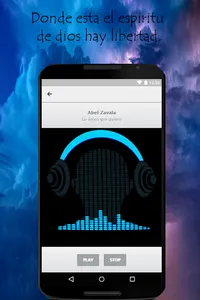 Música Cristiana screenshot 4