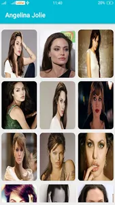 Angelina Jolie Wallpaperz screenshot 0
