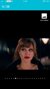 Angelina Jolie Wallpaperz screenshot 6