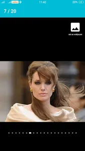 Angelina Jolie Wallpaperz screenshot 7