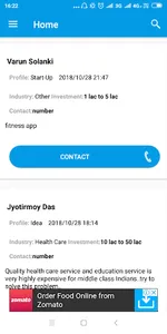 Angel Investor screenshot 0
