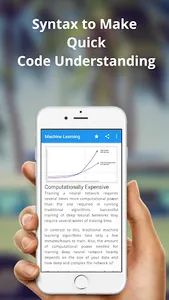 Learn Machine Learning screenshot 3