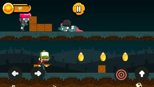 The Zombies screenshot 1