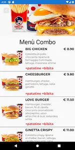 Ginetta Burger screenshot 1