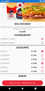 Ginetta Burger screenshot 2
