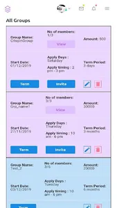 Angel Chit Management App screenshot 10