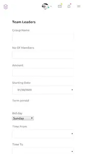 Angel Chit Management App screenshot 3