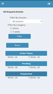 Angel Supply App - Sales, Inve screenshot 4