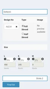 Angel Supply App - Sales, Inve screenshot 9