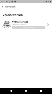 Angelverein.digital screenshot 1