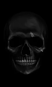 Black Wallpaper screenshot 2