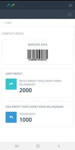 ANG Mart Member screenshot 0