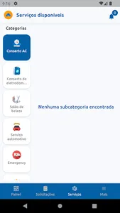 Angosalo profissional screenshot 2