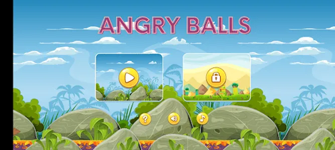 Angry Balls screenshot 0