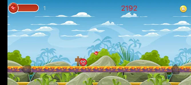 Angry Balls screenshot 1