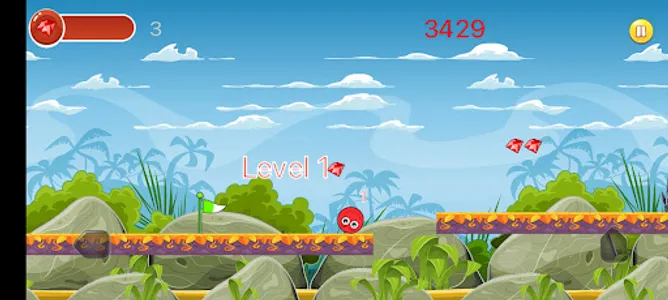 Angry Balls screenshot 2