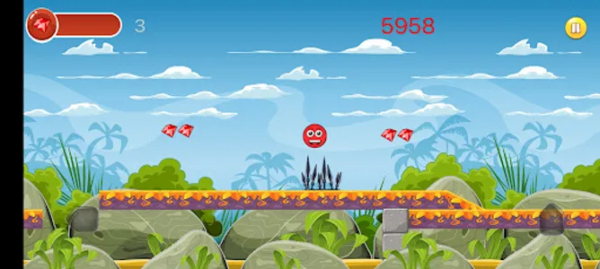 Angry Balls screenshot 3