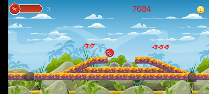Angry Balls screenshot 4