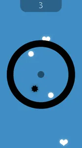 Circle game - 2D circle games screenshot 1