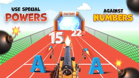 Merge Alphabet & Number Game screenshot 12