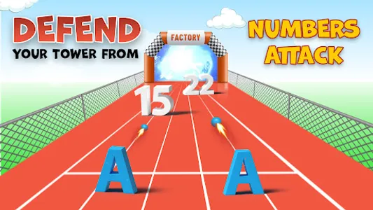 Merge Alphabet & Number Game screenshot 6