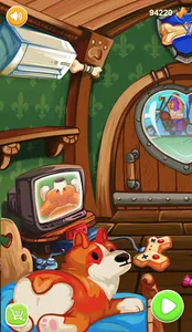 Run Corgi Run screenshot 1
