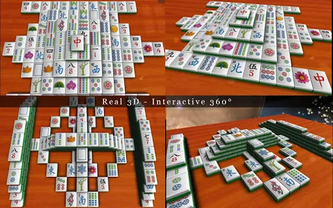 Mahjong Solitaire Saga screenshot 10