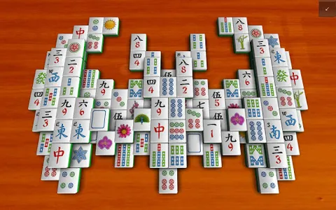 Mahjong Solitaire Saga screenshot 14