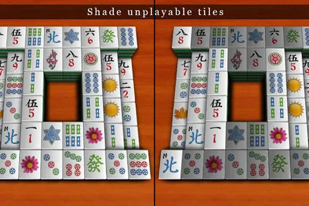 Mahjong Solitaire Saga screenshot 2