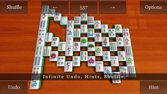 Mahjong Solitaire Saga screenshot 8