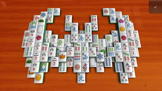 Mahjong Solitaire Saga screenshot 9