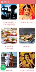 Anil Events Bangalore screenshot 3