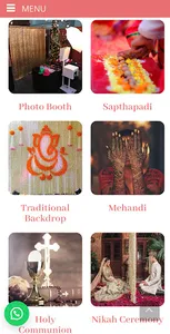 Anil Events Bangalore screenshot 4